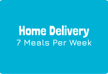 7 Meals Per Week Home Delivery Plan